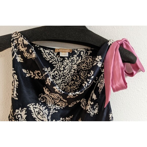 Women's SENSARA 2-Piece Nightgown & Matching Robe Small - Picture 5 of 16